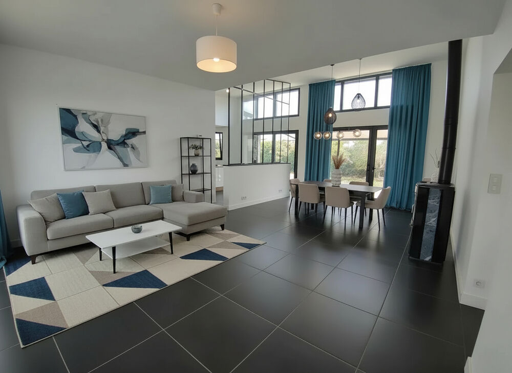 VILLA BASSE CONSOMATION - GARAGE - PISCINE - RODEZ
