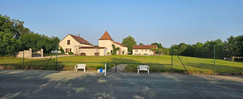 Vente Maison Propriété de charme au coeur de la campagne Bach