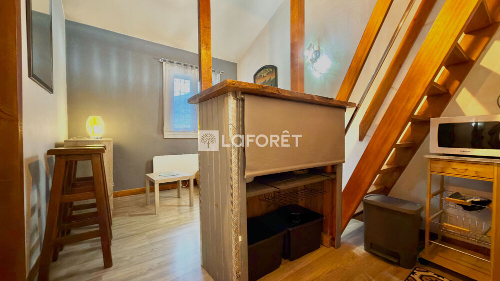 Location Appartement Studio à louer à Aime la Plagne - Réf 4932 Aime la plagne