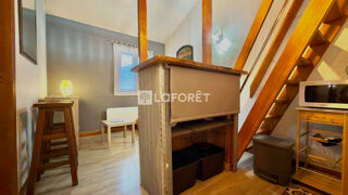  Appartement à louer 1 pièce 22 m²