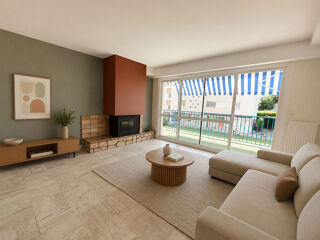  Appartement à vendre 4 pièces 74 m²