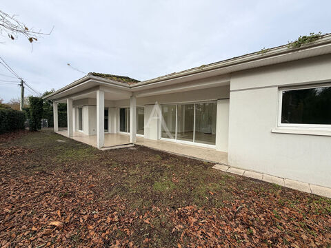   Maison Saint Aubin De Medoc 6 pi�ce(s) 155 m2 Maison - 6 pi�ce(s) - 155 m�