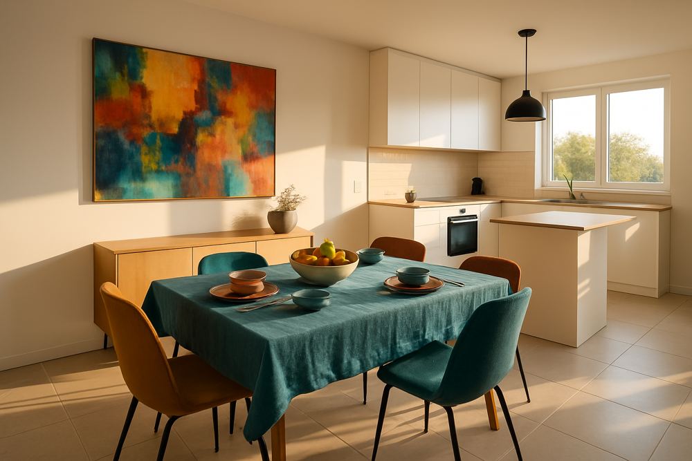 Maison 3 pièces de 89 m2 (Le Mesnil-Esnard)