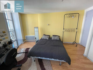  Appartement à louer 1 pièce 22 m²