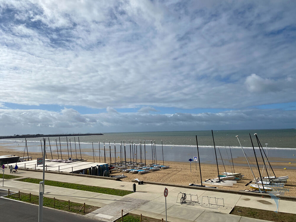 Vente Appartement FACE MER T2 Pornichet