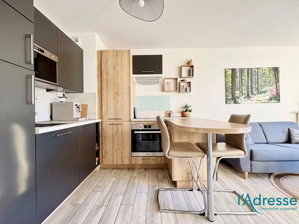 Appartement Ingersheim 2 pièces 38.89 m²
