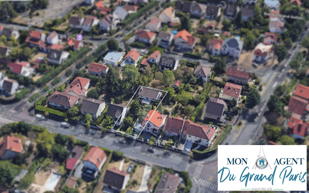 Location Maison Maison - Centre-ville - Verrieres-Le-Buisson 3/4 chambres - Jardin et Terrasses a louer Verrieres le buisson