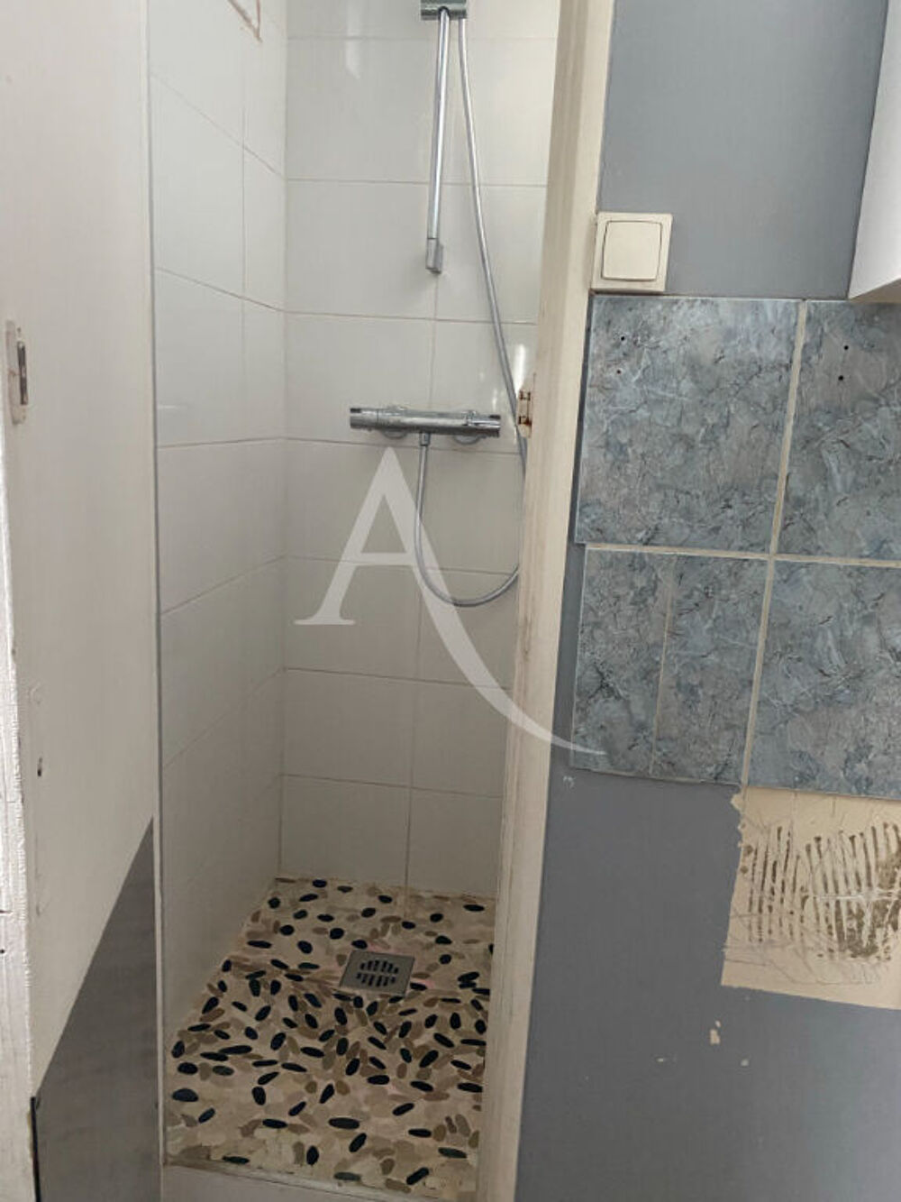 Location Appartement Studio à louer vide - St Ouen 21m² St ouen