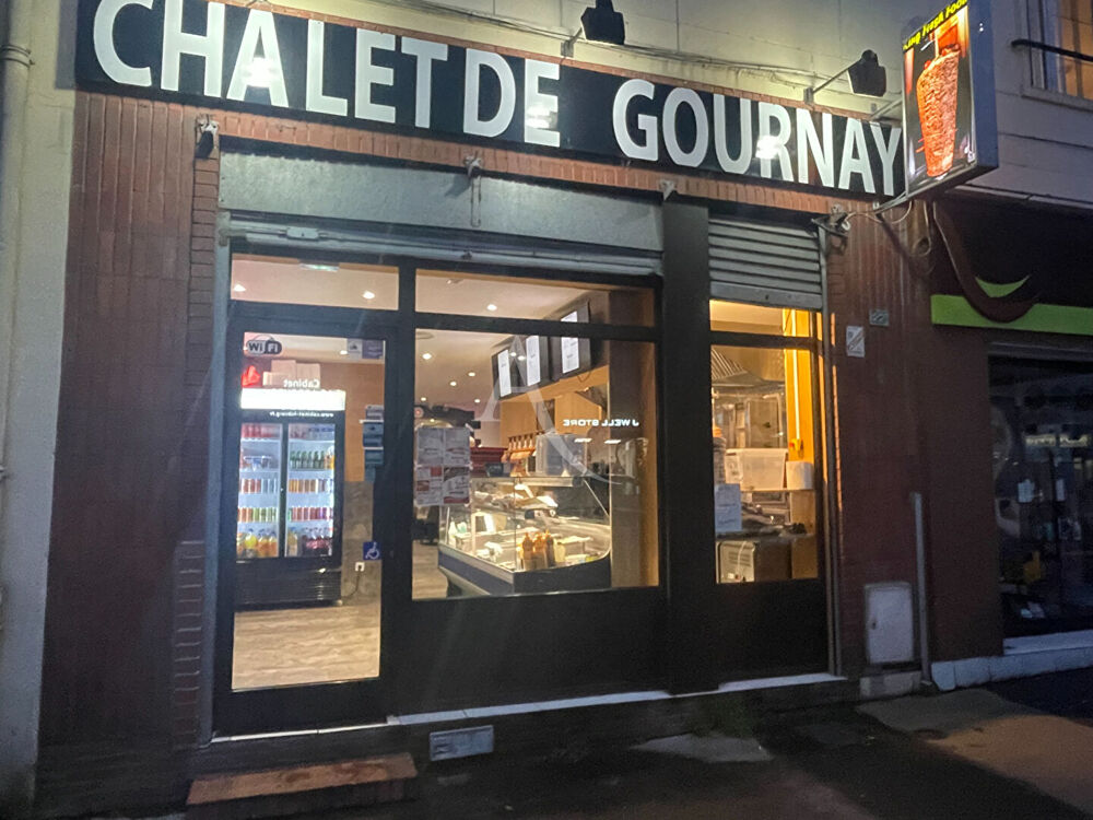   Local commercial avec licence IV Gournay en bray