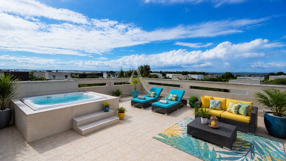 Vente Maison Maison Sète 5 pièces 132 m2 Sete