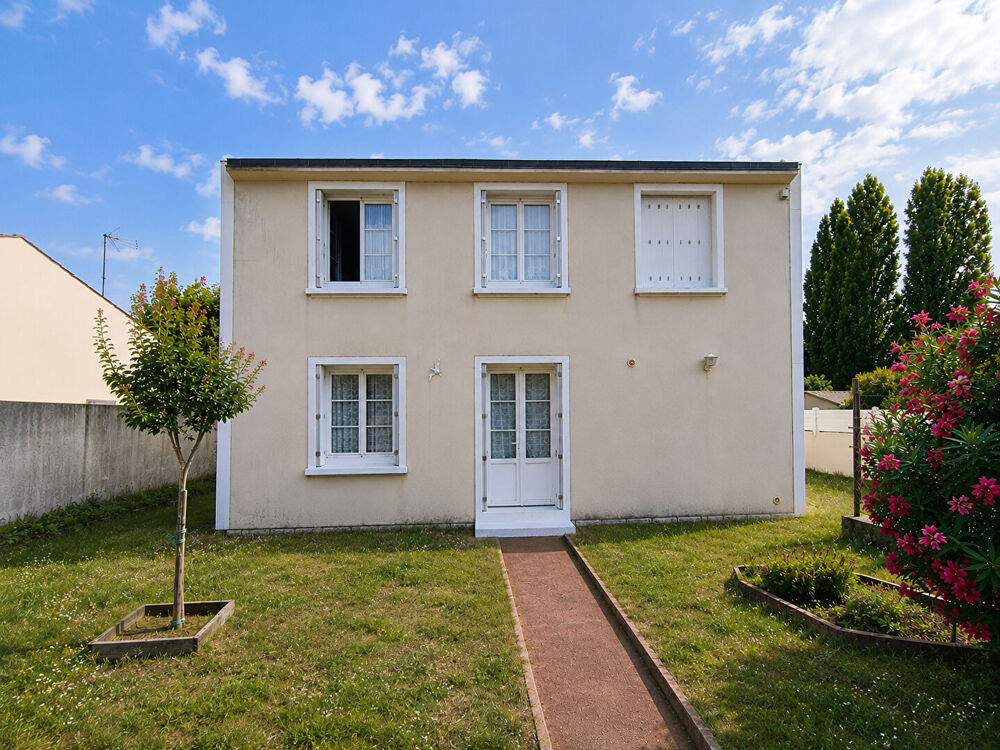 Maison Saint Nazaire Sur Charente 6 pièce(s) 110 m2