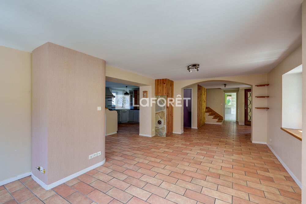 Maison Maxilly-Sur-Leman 7 pièces 186,58m² au calme avec un fort potentiel