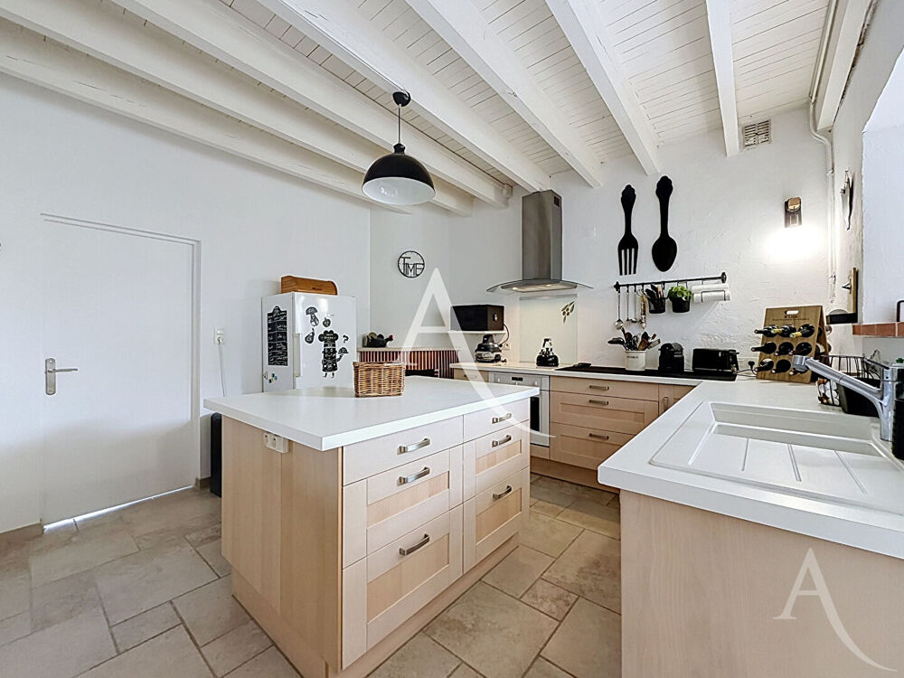 Vente Maison Maison de ville Labarthe-sur-Lèze - 5 pièces 143 m² Labarthe sur leze