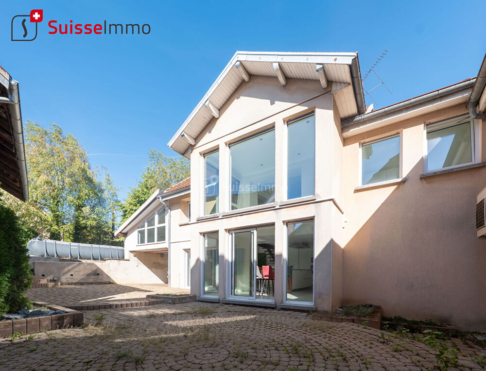 Vente Maison Maison Dasle 8 pièces 206m2 Dasle