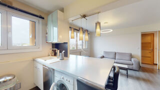  Appartement à louer 3 pièces 55 m²