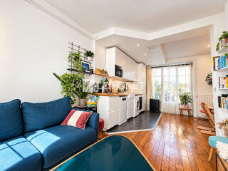 Vente Appartement Appartement 2 pièces 47,50 m² -Vignerons / Carré Magique, à proximité du Château de Vincennes Vincennes