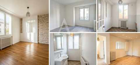   3P MAIRIE DES LILAS - M�TRO LIGNE 11 - CHARME DE L'ANCIEN Appartement - 3 pi�ce(s) - 57 m�