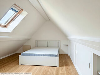  Appartement à vendre 2 pièces 41 m²