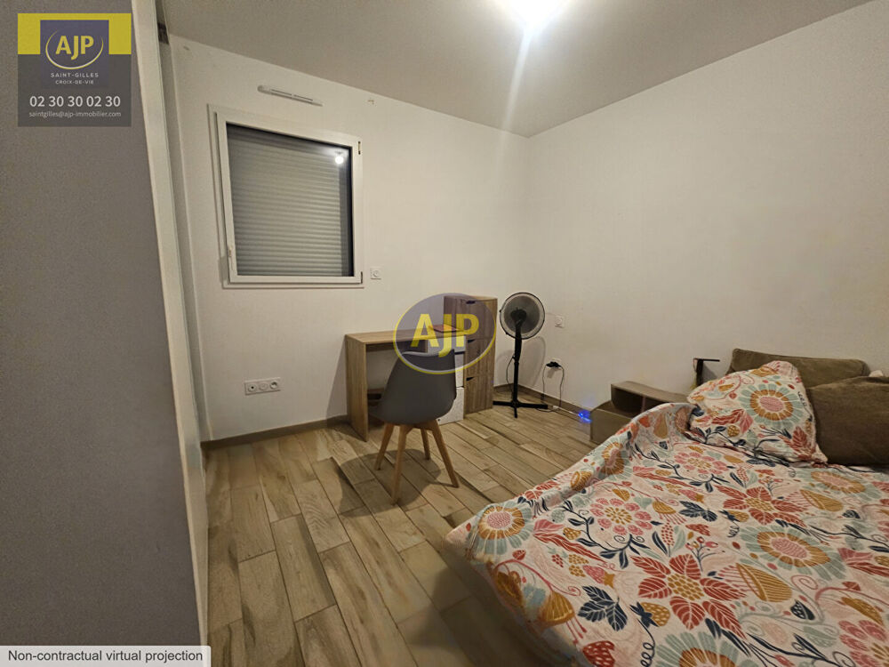 Vente Maison Maison saint jean de mont Saint jean de monts