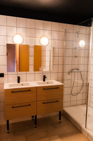  Appartement � louer 5 pi�ces 108 m� Saint julien en genevois