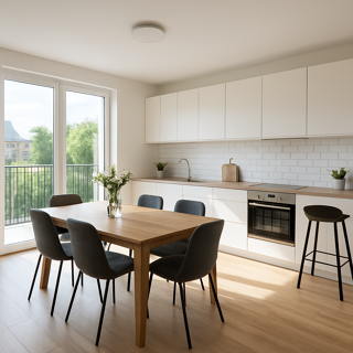 Appartement � vendre 3 pi�ces 64 m�