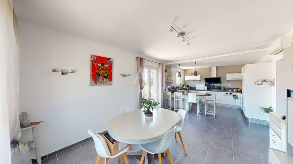 Castanet-Tolosan ! Maison T5 de plain-pied avec sous-sol intégral de 120 m²