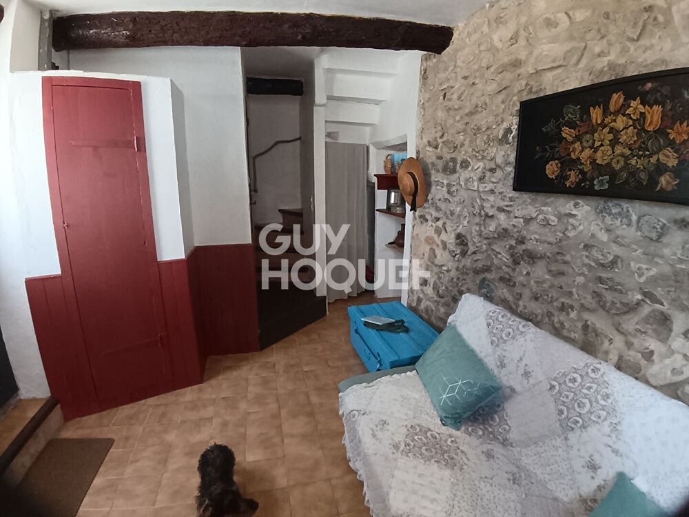 Vente Maison Charmante maison de village Ginestas 4 pièce(s) 60 m2 Ginestas