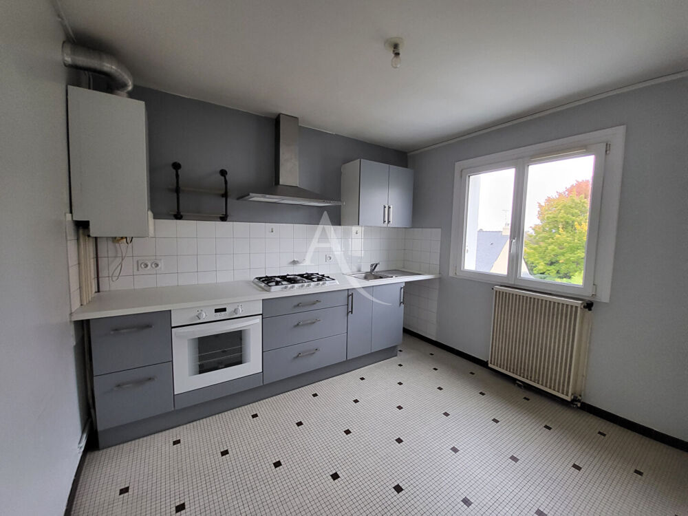 Appartement 2 pièces 54 m² · à Nantes · 54 m² · 129 600 €