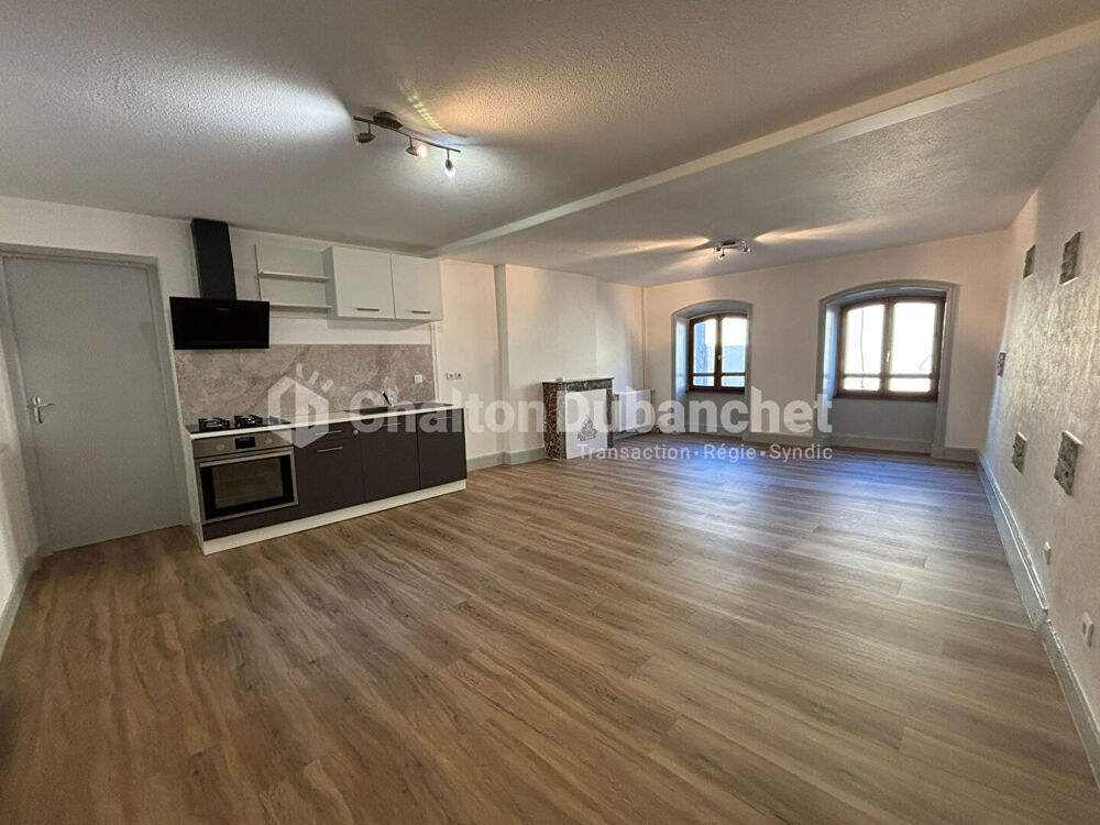 Location Appartement ST ANDRE D'APCHON Appartement duplex T3 de 76m² Saint andre d apchon