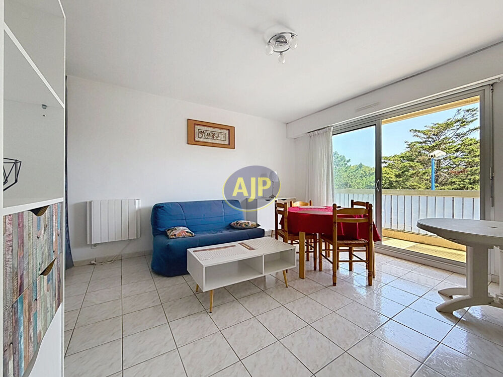 Appartement Saint Jean De Monts 1 pièce(s) 34 m2