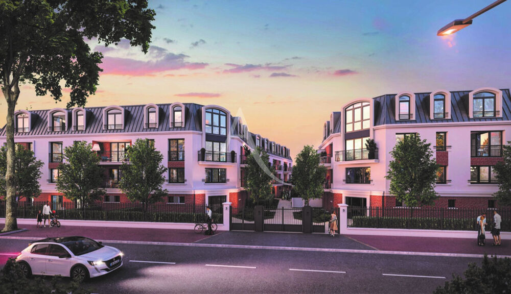 Appartement neuf 3 pièces