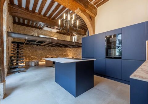   L'�crin d'Exception - 64 Rue Saint-Louis-en-l'�le Appartement - 3 pi�ce(s) - 80 m�