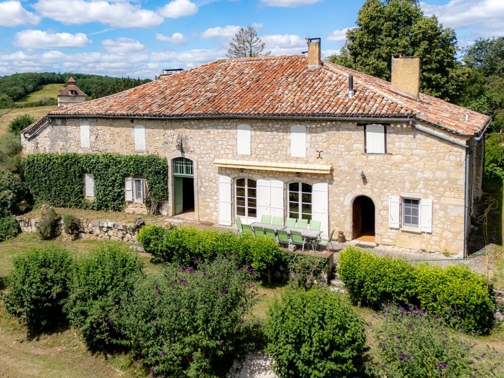 à vendre  Villa Astaffort (47220)