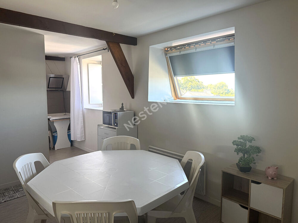 A LOUER - Appartement 3 pièces à ploërmel (56800)