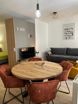  Appartement  louer 1 pice 42 m