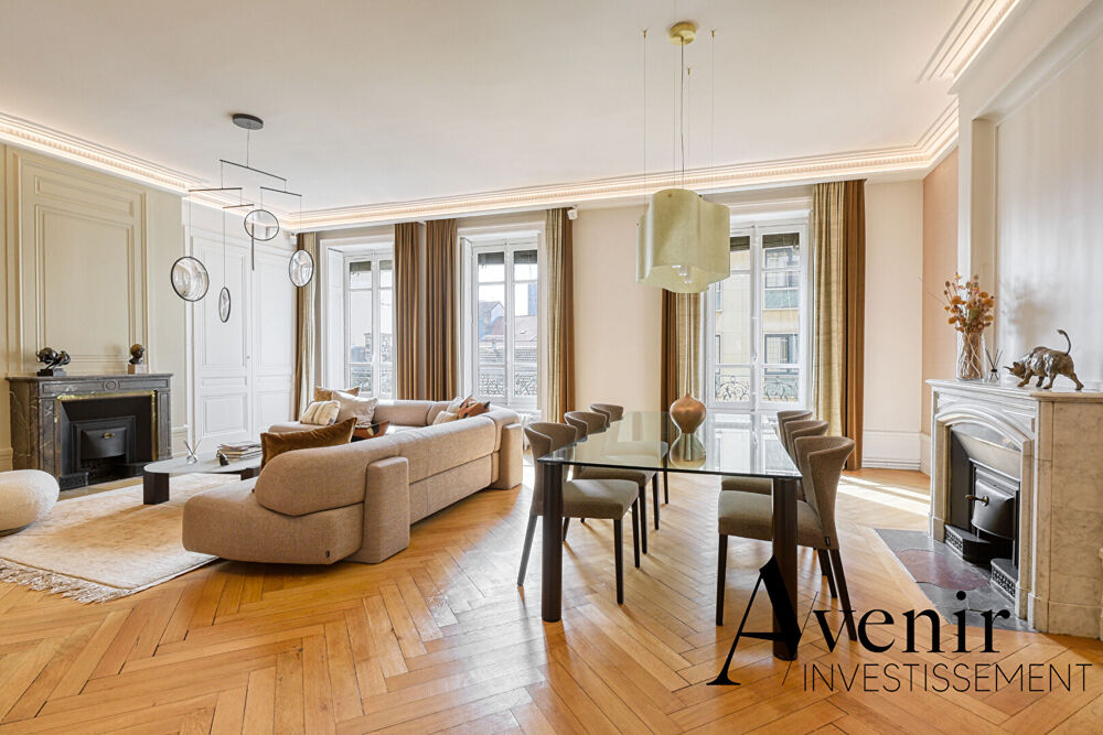 à vendre  Appartement Lyon 6