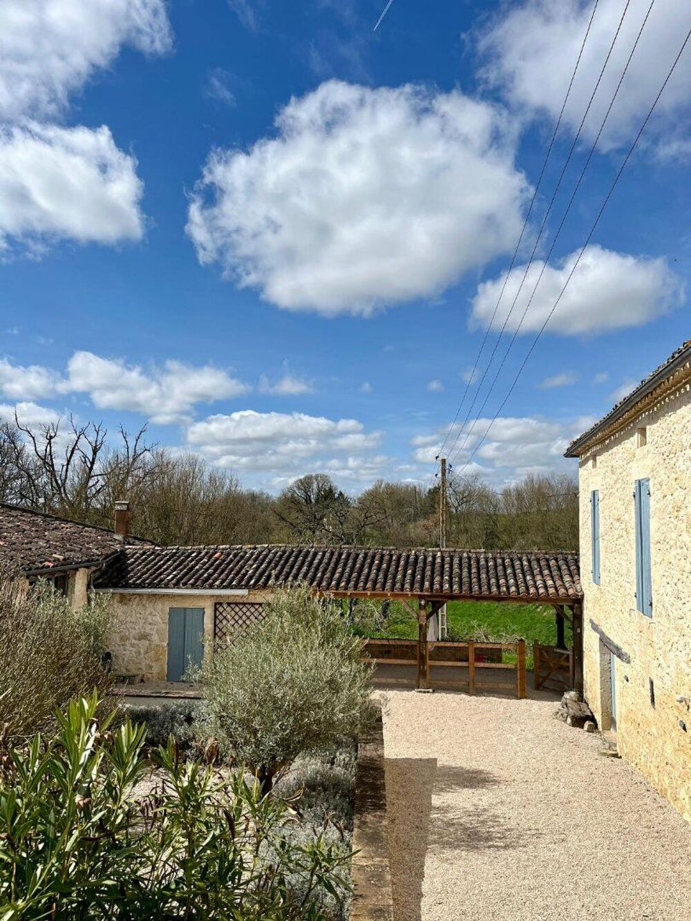 Vente Maison Propriété de campagne de 271m2 avec 5 chambres, piscine et 7896m2 de jardin Saint clar