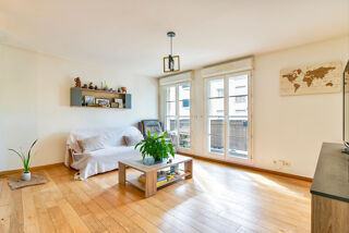  Appartement à vendre 2 pièces 39 m²