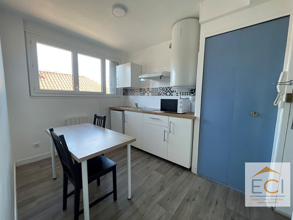 Location Appartement T1 meubl - centre ville Limoges