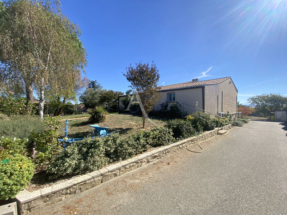 Vente Maison Maison Castelnaudary 5 pièce(s) 185.69 m2 Castelnaudary