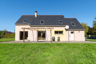  Maison à vendre 8 pièces 126 m²
