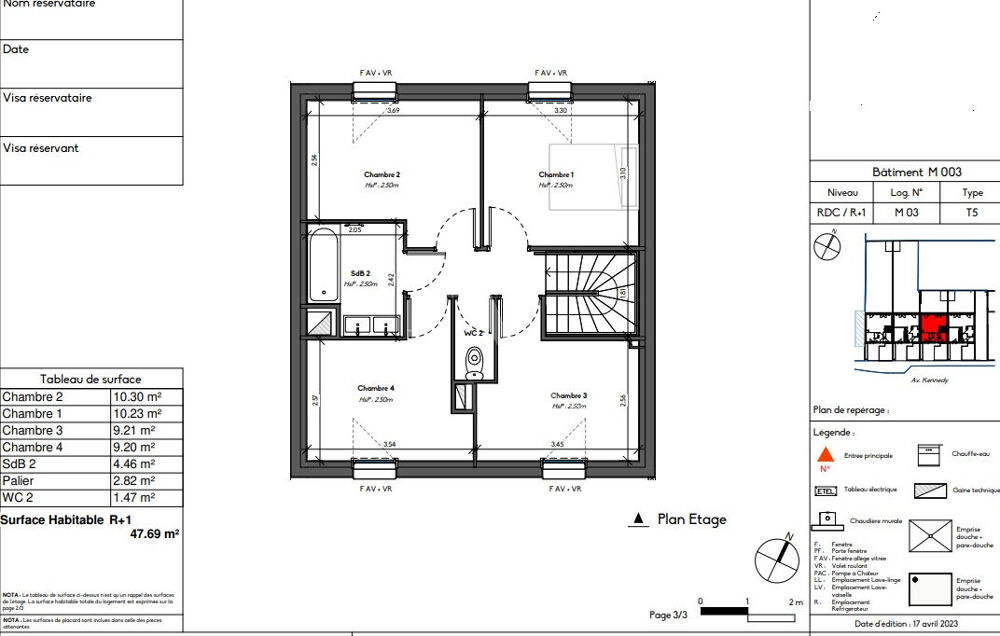 A VENDRE MAISON T5 avec Terrasse à Avrillé -Livraison 2026