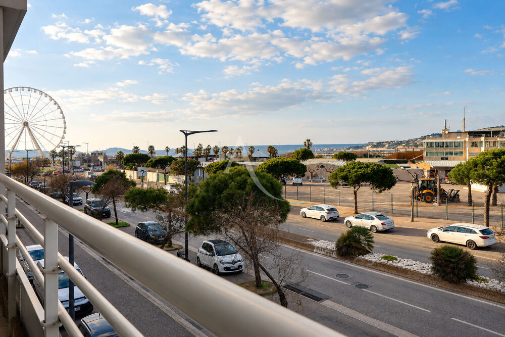 Vente Appartement APPARTEMENT TYPE 2 Marseille 8