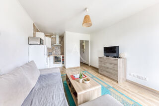  Appartement � vendre 1 pi�ce 24 m�