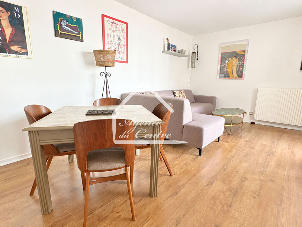 COEUR DE VILLE - APPARTEMENT 3PP