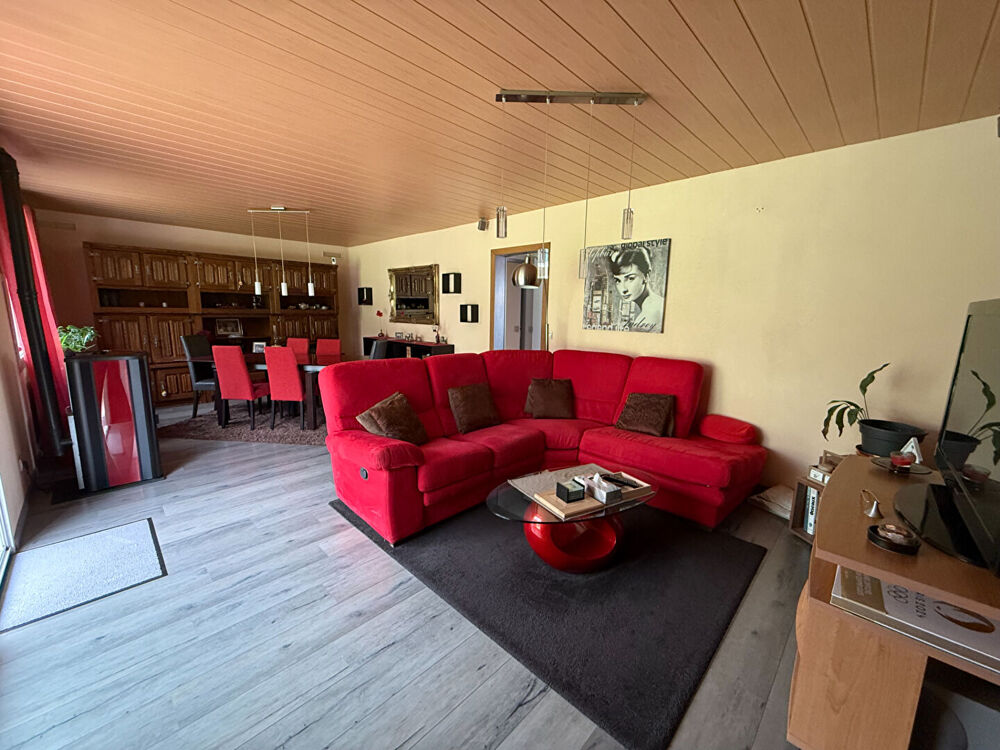 Maison Issancourt Et Rumel 6 pièces 114 m2