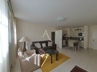  Appartement � vendre 2 pi�ces 44 m�