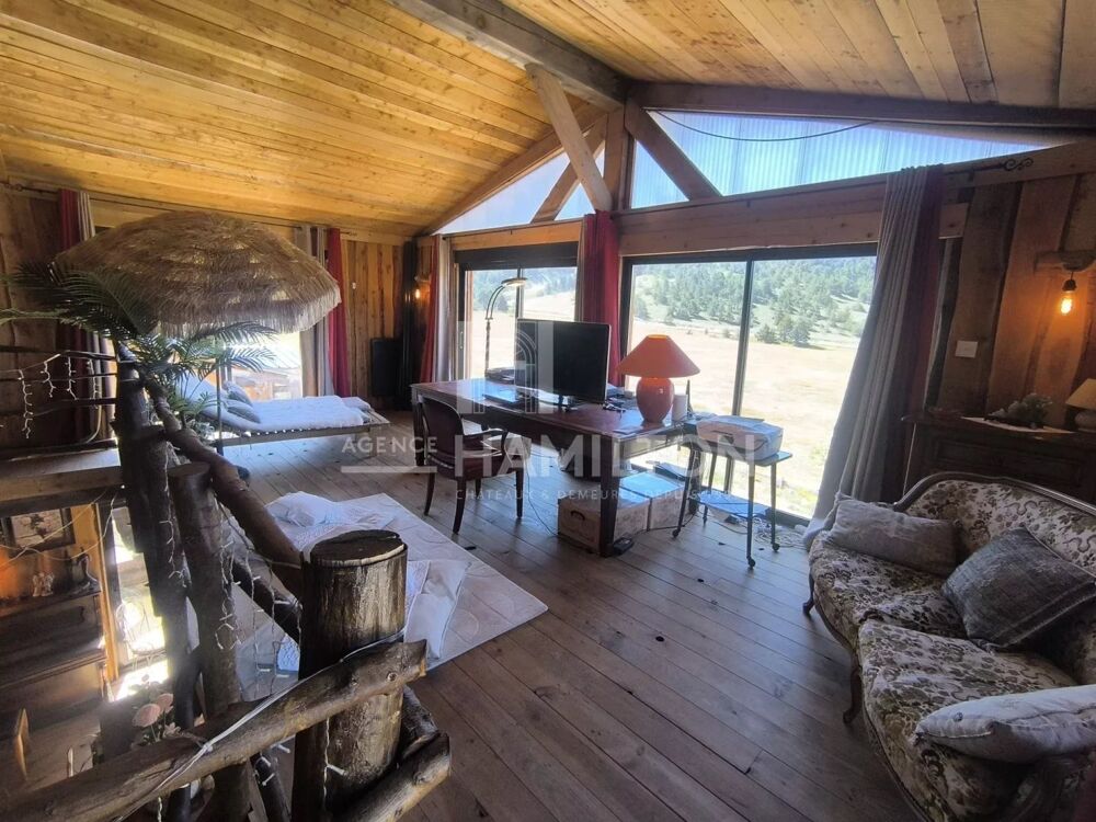 à vendre  Maison Gréolières (06620)