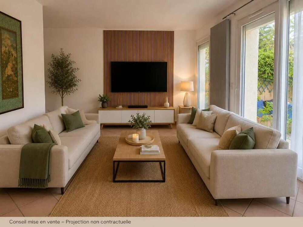 Vente Maison TOULOUSE BUSCA TOULOUSAINE DE 104 m² avec jardin et terrasse Toulouse