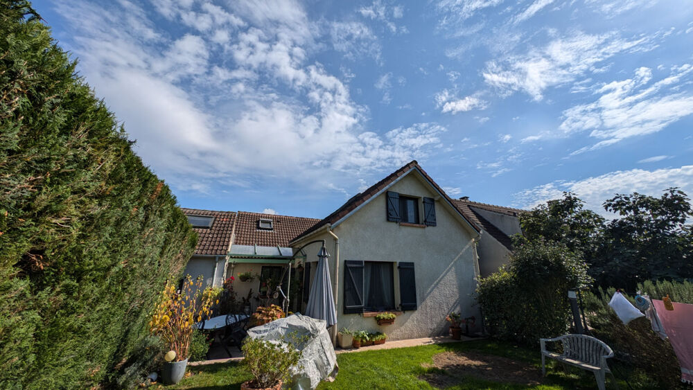 Vente Maison Charme et Confort à 10mn de Meaux ! Cregy les meaux